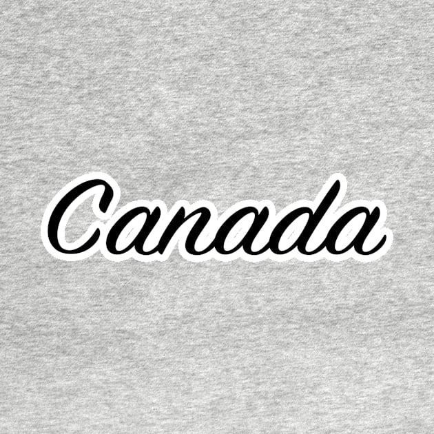 Canada by lenn